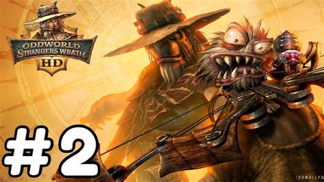 stranger's wrath walkthrough|oddworld walkthrough.